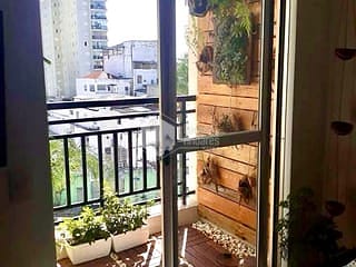 Foto do Apartamento-Apartamento tipo para venda em Vila Pereira Barreto com 2 quartos, sendo 1 suíte, 52m²