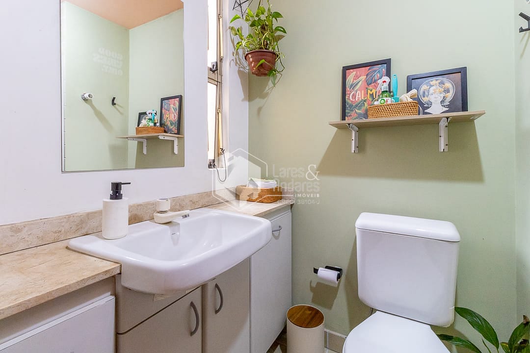 Apartamento, 2 quartos, 53 m² - Foto 9