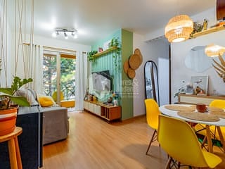 Foto do Apartamento-Apartamento tipo para venda em Vila Morse com 2 quartos, 53m²