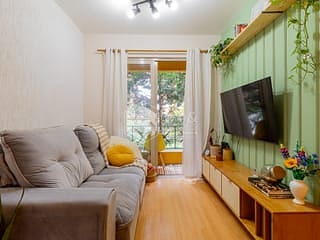 Foto do Apartamento-Apartamento tipo para venda em Vila Morse com 2 quartos, 53m²