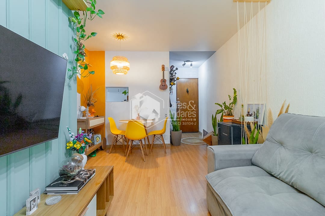 Apartamento, 2 quartos, 53 m² - Foto 5