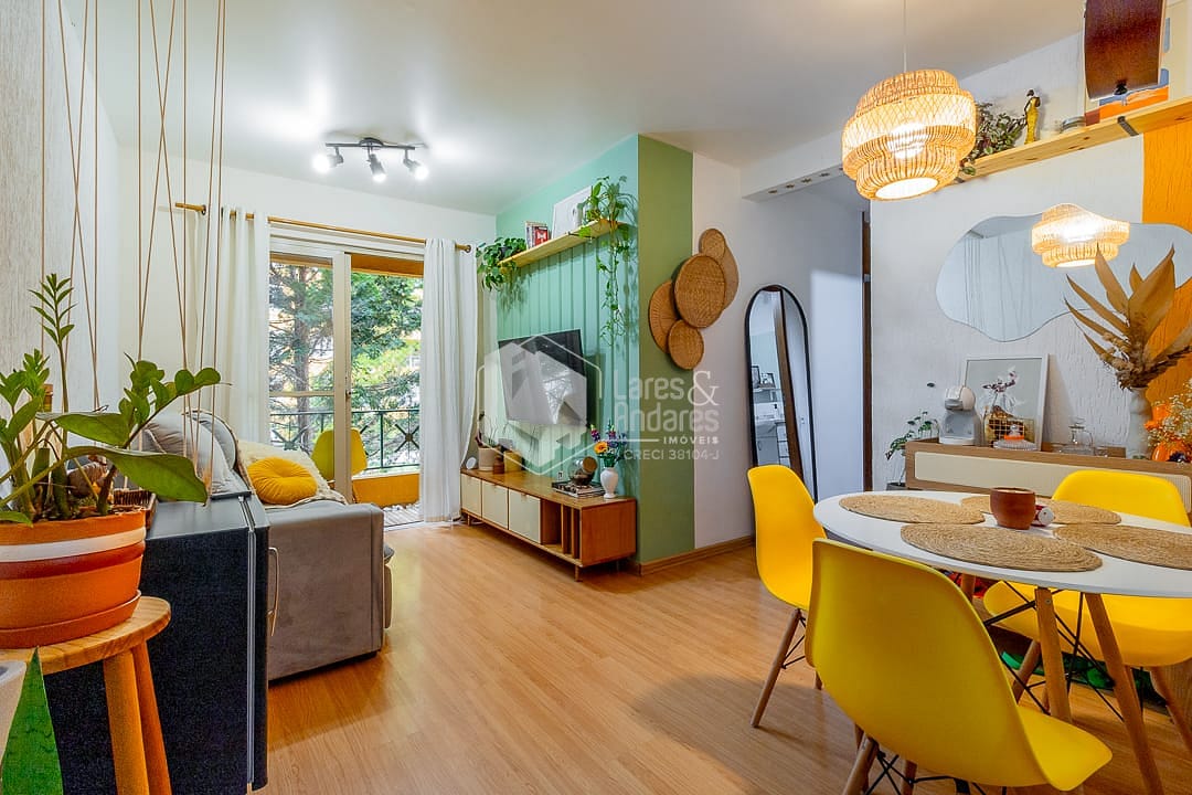 Apartamento, 2 quartos, 53 m² - Foto 1