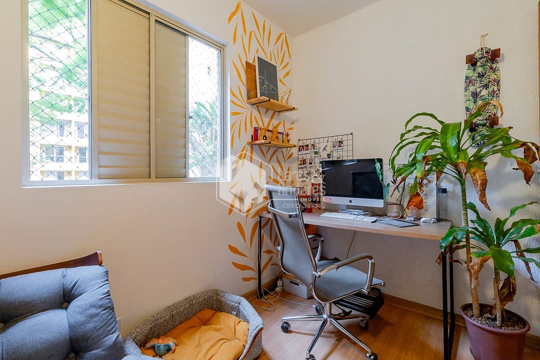 Apartamento, 2 quartos, 53 m² - Foto 12