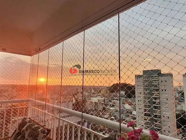 Apartamento 3 quartos e 3 banheiros, à venda, no bairro Boa Vista em São Caetano do Sul
