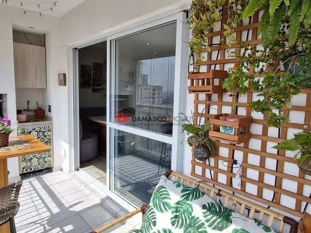 Apartamento 3 quartos e 3 banheiros, à venda, no bairro Boa Vista em São Caetano do Sul