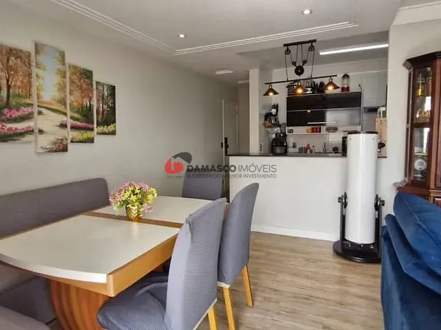 Apartamento 3 quartos e 3 banheiros, à venda, no bairro Boa Vista em São Caetano do Sul