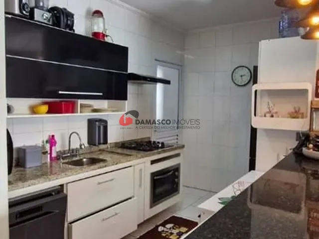 Apartamento 3 quartos e 3 banheiros, à venda, no bairro Boa Vista em São Caetano do Sul