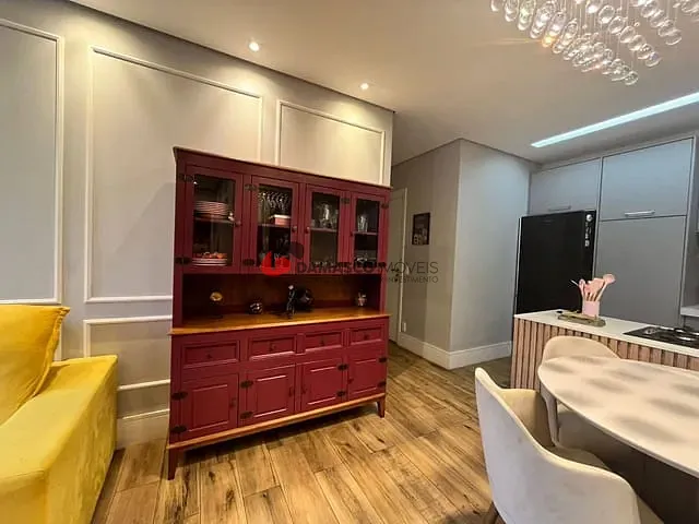 Apartamento 3 quartos e 2 banheiros, à venda, no bairro Cerâmica em São Caetano do Sul