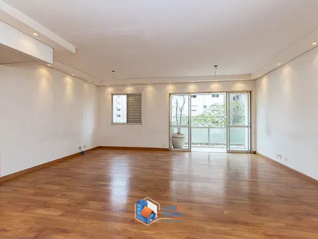 Apartamento com 170m² 2 quartos e 3 banheiros, à venda, no bairro Campo Belo em São Paulo