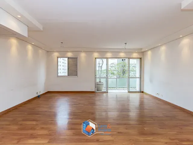 Apartamento com 170m² 2 quartos e 3 banheiros, à venda, no bairro Campo Belo em São Paulo