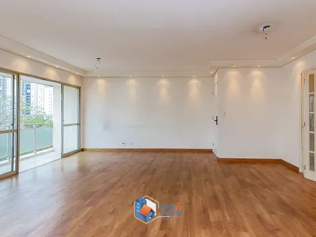 Apartamento com 170m² 2 quartos e 3 banheiros, à venda, no bairro Campo Belo em São Paulo