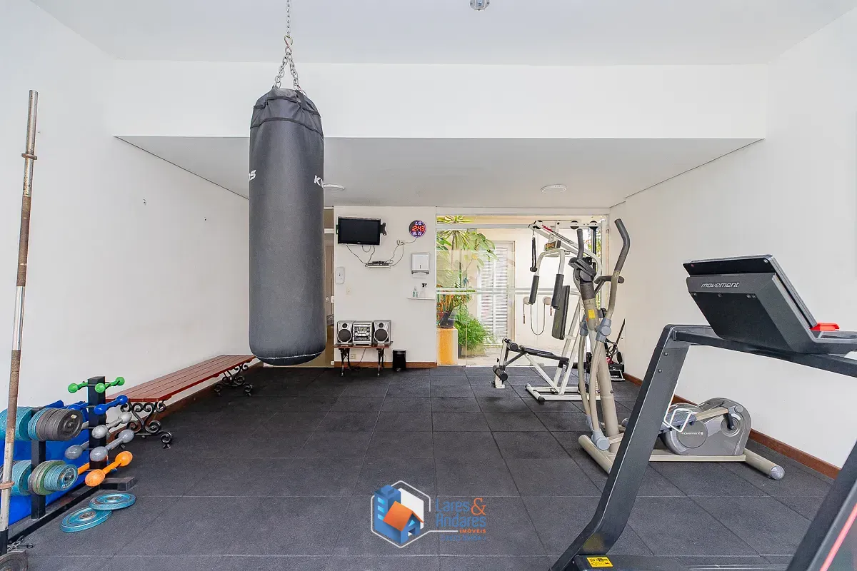 Apartamento, 2 quartos, 92 m² - Foto 33