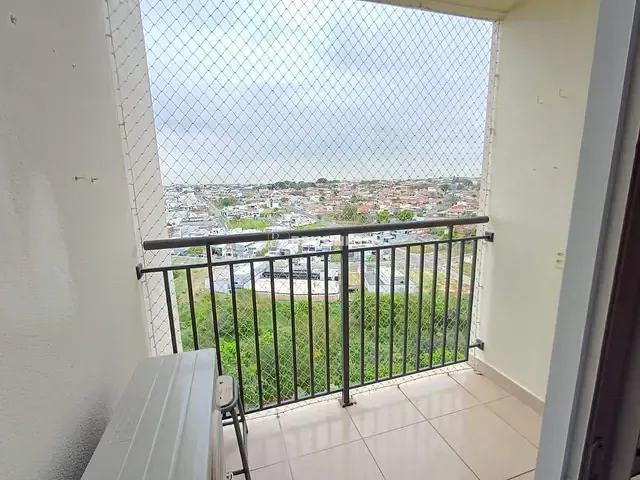Apartamento 2 quartos e 1 banheiro, para alugar, no bairro Residencial Parque da Fazenda em Campinas