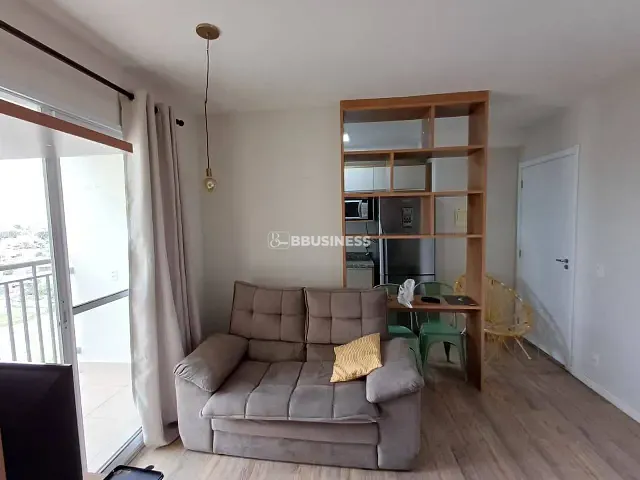 Apartamento 2 quartos e 1 banheiro, para alugar, no bairro Residencial Parque da Fazenda em Campinas