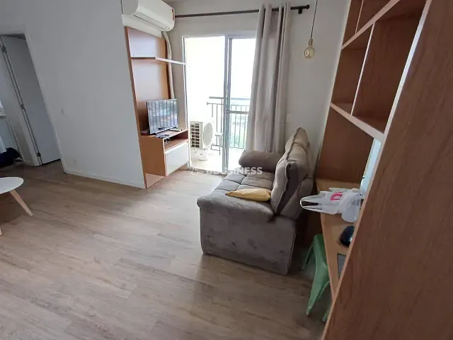Apartamento 2 quartos e 1 banheiro, para alugar, no bairro Residencial Parque da Fazenda em Campinas