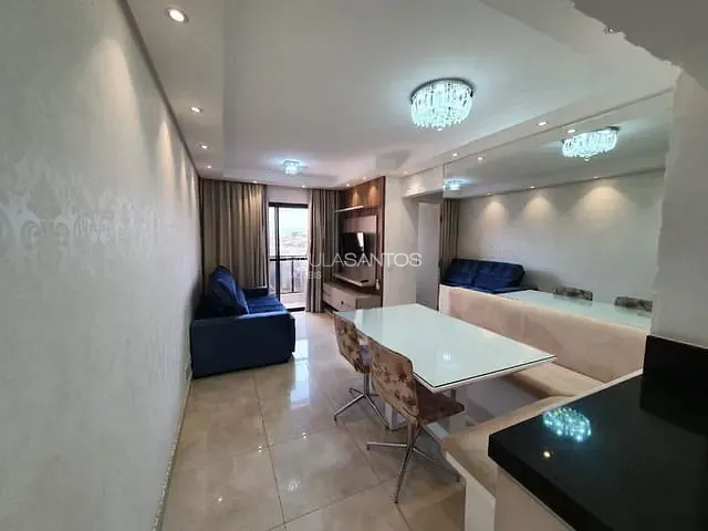 Apartamento 2 quartos e 1 banheiro, à venda, no bairro Jardim Santa Fé em Sorocaba