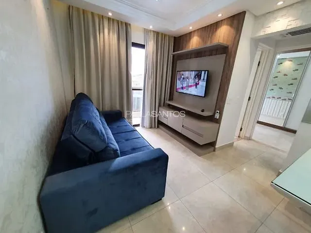 Apartamento 2 quartos e 1 banheiro, à venda, no bairro Jardim Santa Fé em Sorocaba