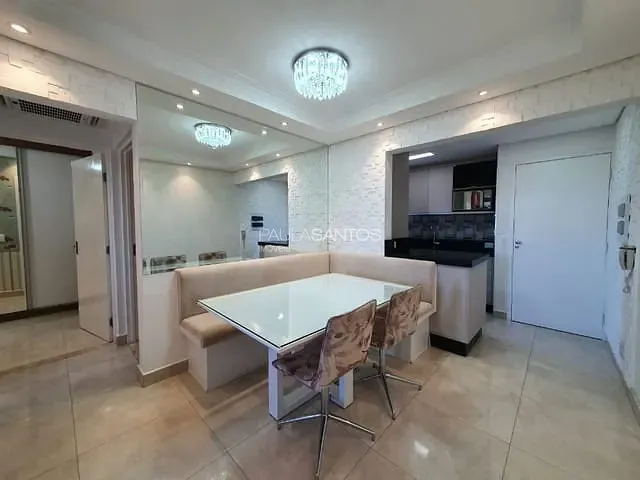 Apartamento 2 quartos e 1 banheiro, à venda, no bairro Jardim Santa Fé em Sorocaba