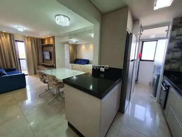 Apartamento 2 quartos e 1 banheiro, à venda, no bairro Jardim Santa Fé em Sorocaba