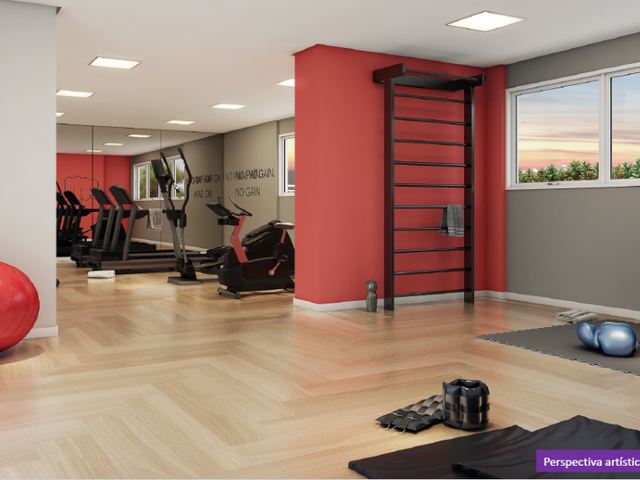 Foto do Apartamento - Apartamento à venda 2 Quartos 40.7M² Cidade Ademar São Paulo - SP | K Cupecê | Lares e Andares Imóveis