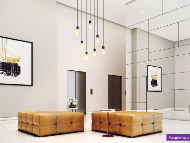 Foto do Apartamento - Apartamento à venda 2 Quartos 40.7M² Cidade Ademar São Paulo - SP | K Cupecê | Lares e Andares Imóveis