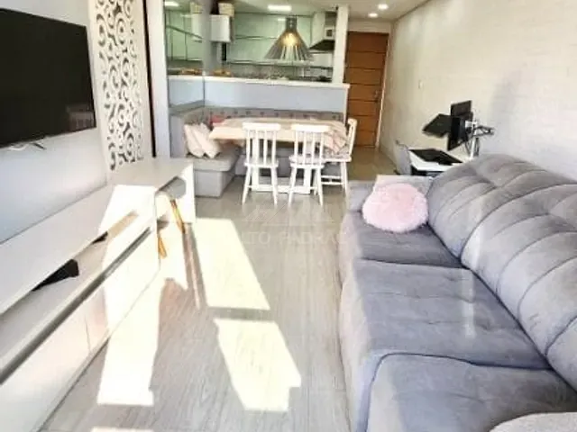 Apartamento com 62m² 2 quartos e 1 banheiro, à venda, no bairro Vila Nossa Senhora das Vitórias em Mauá