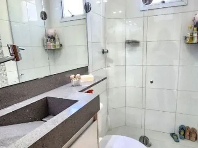 Apartamento com 62m² 2 quartos e 1 banheiro, à venda, no bairro Vila Nossa Senhora das Vitórias em Mauá