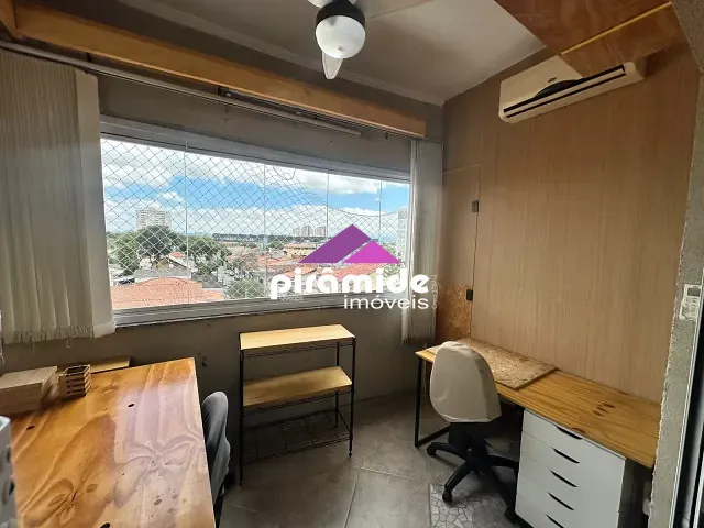 Apartamento com 89m² 2 quartos e 2 banheiros, para alugar, no bairro Parque Industrial em São José dos Campos