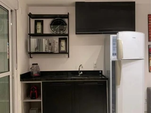 Foto do Apartamento - Apartamento com 1 dormitório para alugar, 40 m² por R$ 3.600,00/mês - Jardim Aquarius - São José dos Campos/SP | RUSSI IMÓVEIS