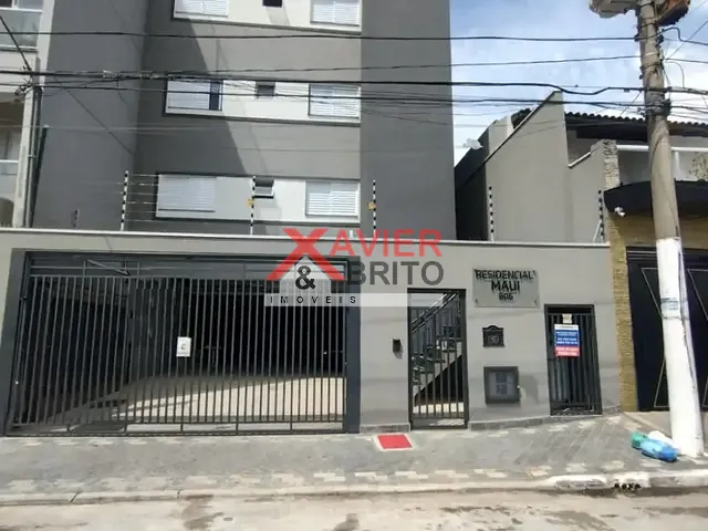 Apartamento 2 quartos e 1 banheiro, à venda, no bairro Vila Antonieta em São Paulo