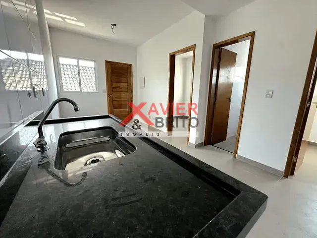 Apartamento 2 quartos e 1 banheiro, à venda, no bairro Vila Antonieta em São Paulo