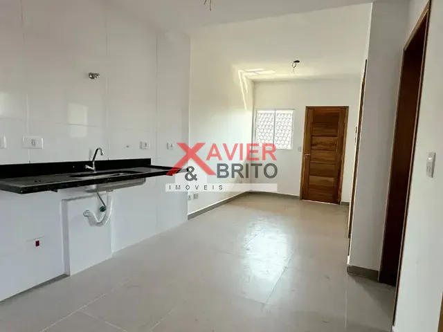Apartamento 2 quartos e 1 banheiro, à venda, no bairro Vila Antonieta em São Paulo