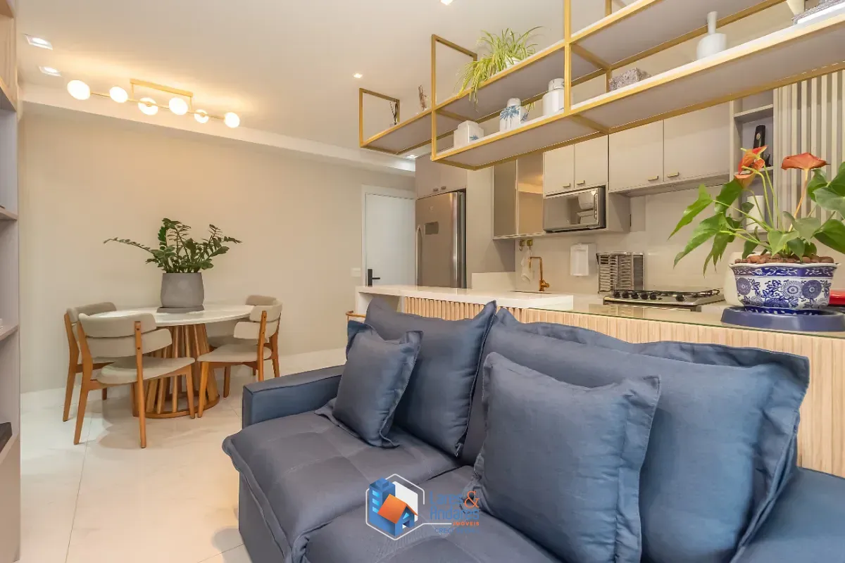 Apartamento, 2 quartos, 54 m² - Foto 9