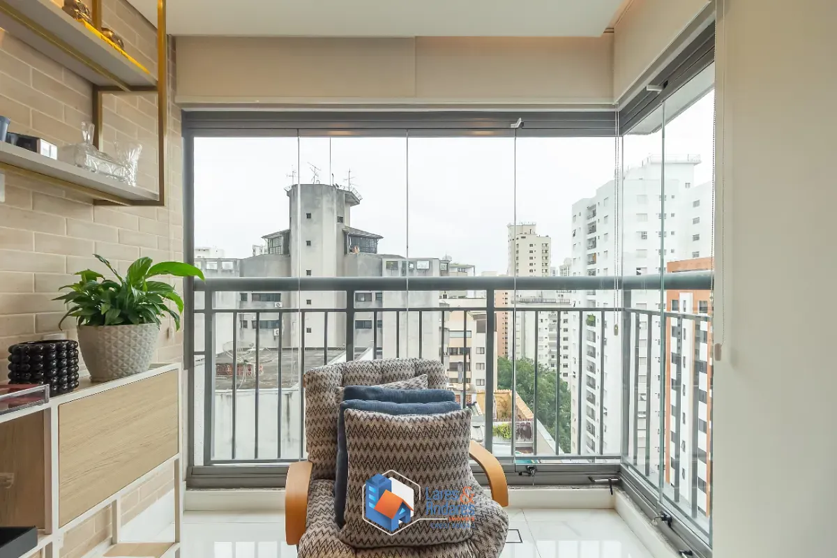 Apartamento, 2 quartos, 54 m² - Foto 6