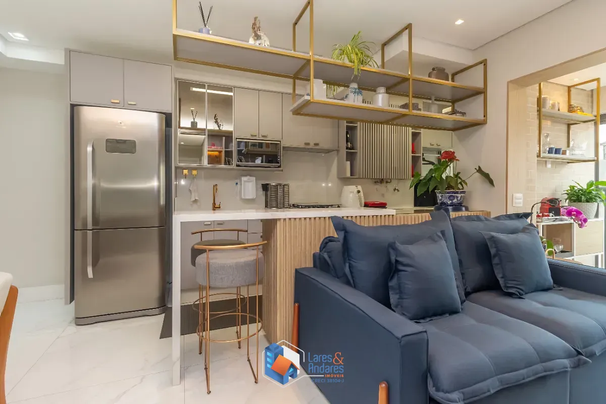 Apartamento, 2 quartos, 54 m² - Foto 10