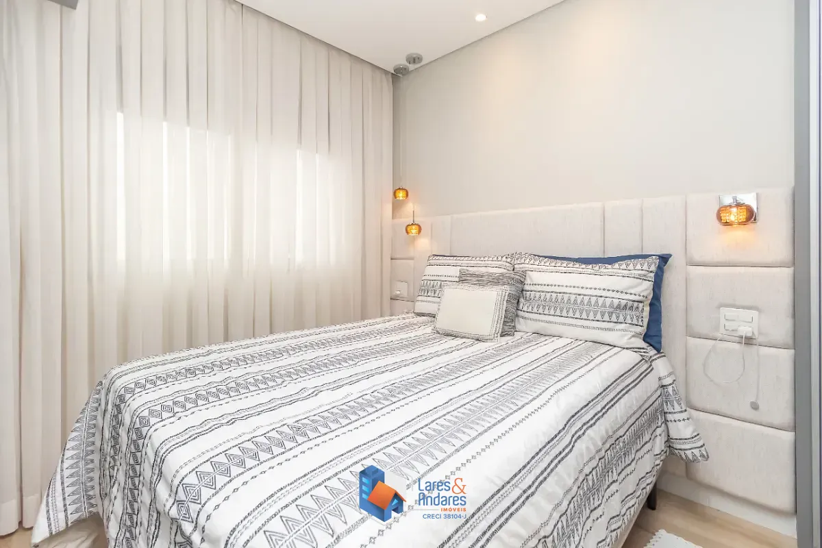 Apartamento, 2 quartos, 54 m² - Foto 14