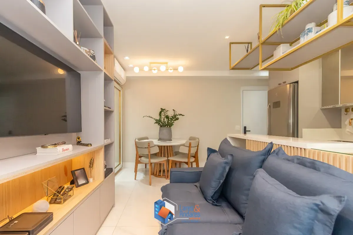 Apartamento, 2 quartos, 54 m² - Foto 8