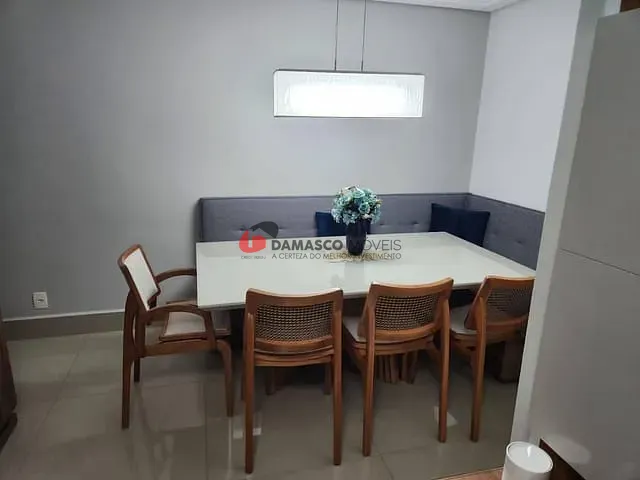 Apartamento 3 quartos e 2 banheiros, à venda, no bairro Campestre em Santo André