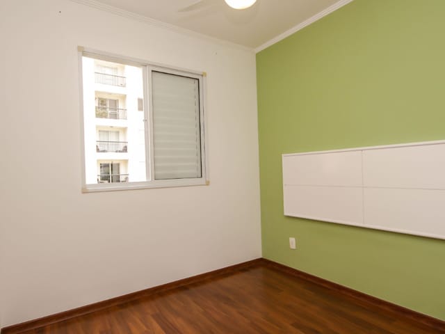 Foto do Apartamento - Apartamento para venda em Vila Anastácio com 2 quartos , 48m² | Lares e Andares Imóveis