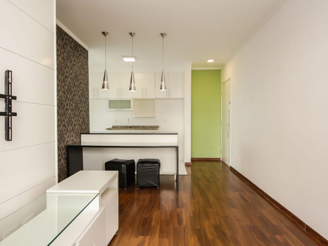 Foto do Apartamento - Apartamento para venda em Vila Anastácio com 2 quartos , 48m² | Lares e Andares Imóveis