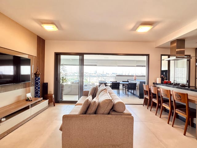 Foto do Apartamento - Apartamento para venda em Vila Leopoldina com 4 quartos, sendo 3 suítes , 173m² | Lares e Andares Imóveis