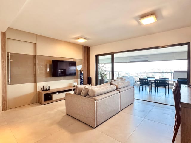 Foto do Apartamento - Apartamento para venda em Vila Leopoldina com 4 quartos, sendo 3 suítes , 173m² | Lares e Andares Imóveis