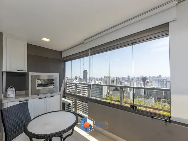 Apartamento com 28m² 1 quarto e 1 banheiro, à venda, no bairro Itaim Bibi em São Paulo