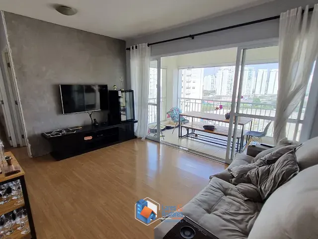 Apartamento com 101m² 3 quartos e 3 banheiros, à venda, no bairro Água Branca em São Paulo