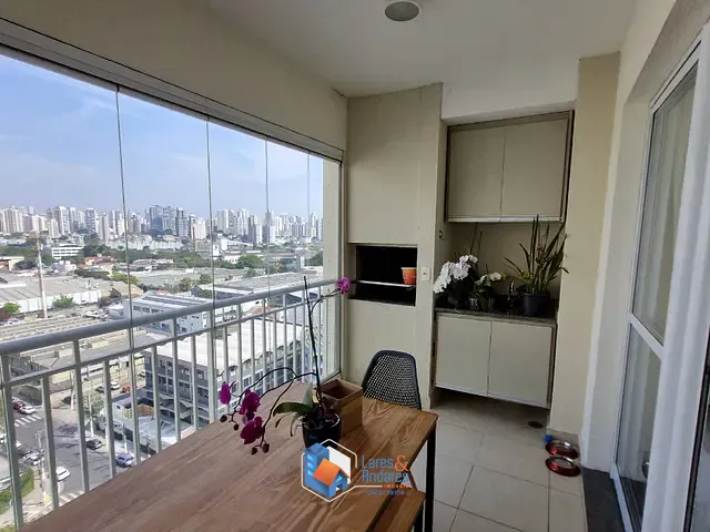 Apartamento com 101m² 3 quartos e 3 banheiros, à venda, no bairro Água Branca em São Paulo