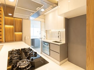 Apartamento com 78m² 2 quartos e 2 banheiros, à venda, no bairro Vila Romana em São Paulo