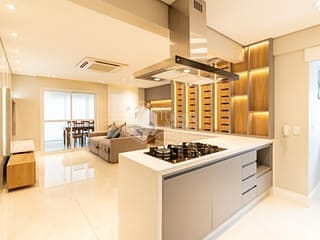 Apartamento com 78m² 2 quartos e 2 banheiros, à venda, no bairro Vila Romana em São Paulo