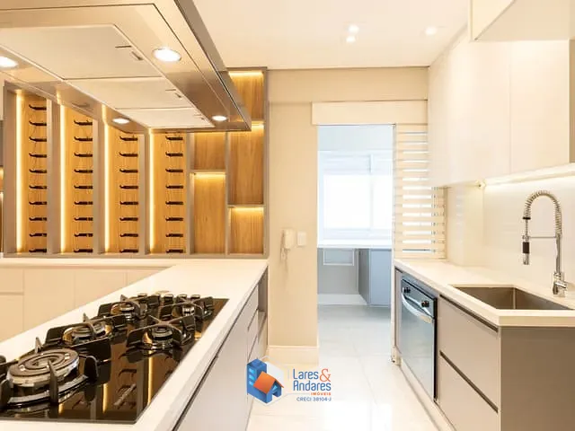 Apartamento com 78m² 2 quartos e 2 banheiros, à venda, no bairro Vila Romana em São Paulo