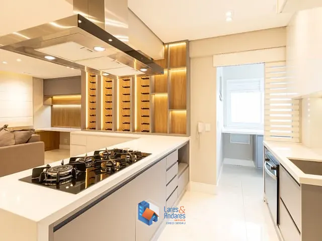 Apartamento com 78m² 2 quartos e 2 banheiros, à venda, no bairro Vila Romana em São Paulo