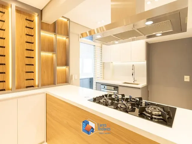 Apartamento com 78m² 2 quartos e 2 banheiros, à venda, no bairro Vila Romana em São Paulo